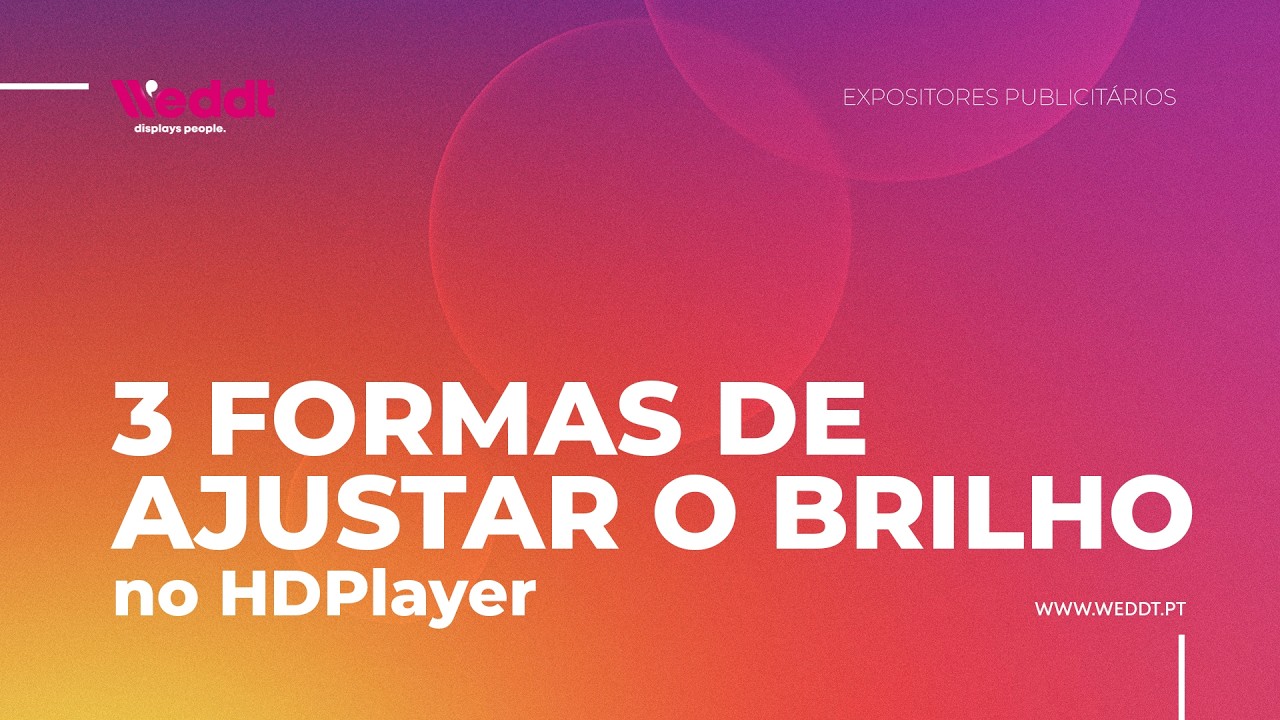 3 Formas de ajustar o brilho no Hdplayer