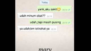 Download lagu ada yg baper??? #fakechat #ccp #baper mp3