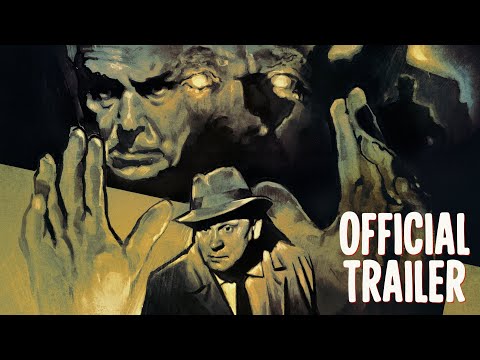 MABUSE LIVES! Dr Mabuse at CCC: 1960–1964 (Masters of Cinema) New & Exclusive Trailer