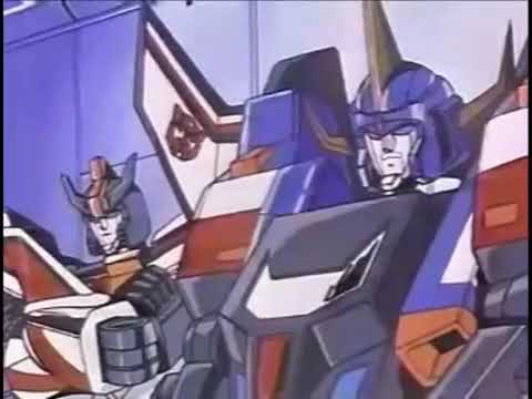 Transformers Zone English Dub