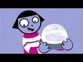 PBS Kids SnowGlobe Prototype System Cue With We Are Slogan