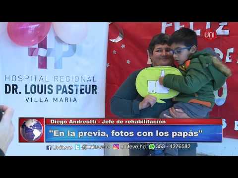 Día del Niño en el Hospital