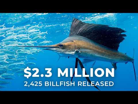 2025 ROCKSTAR TOURNAMENT - RECORDS SET AND HISTORY MADE AT COSTA RICA'S LARGEST FISHING TOURNAMENT