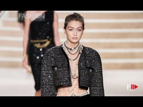 The best 15 looks CHANEL Métiers d’art 2019/20 Paris - Fashion Channel
