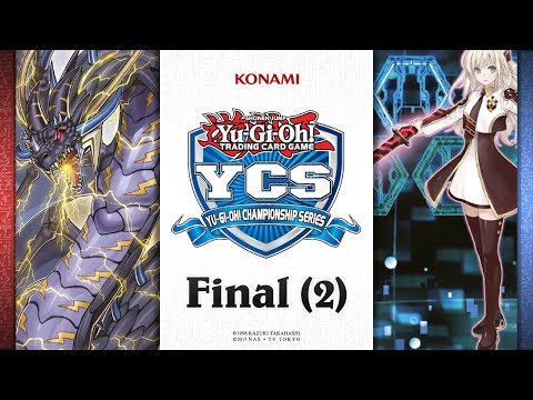 Elia Leonardo Carelli vs. Tobias Sommerfeld - Final 2 - YCS Düsseldorf 2019