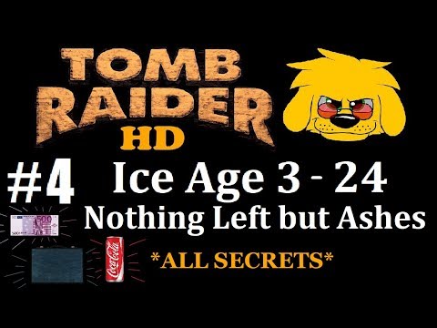 TRLE: Ice Age 3 - 24 - Nothing Left but Ashes - (Level 5 and 6) Kassel Airport (Terminal / Tower)