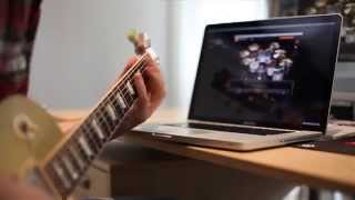 EZdrummer 2: From idea to finished track