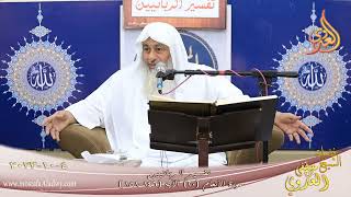 تفسير الربانيين _ سورة الأنعام ( 20 ) الآيات ( 146 – 151)   تاريخ 4 10 2023