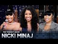 The Best of Nicki Minaj | The Tonight Show Starring Jimmy Fallon