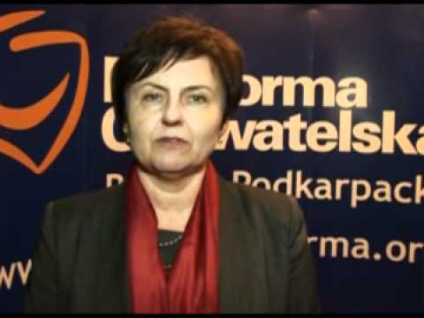 Mariusz Szewczyk - kandydat na Burmistrza Dębicy