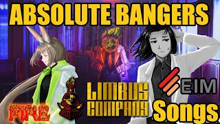 NEW IDENTITY?? Reacting to MORE Studio EIM songs from Limbus Company