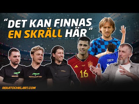 EM 2024 | Grupp B – dödens grupp | Odds & speltips