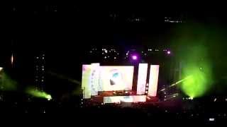 Bassnectar Live Red Rocks 2013 Stomp &amp; Falling