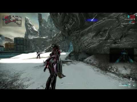 Warframe Sorties - Corpus 3/3 - Solo - Ambulas Assassination - Banshee.