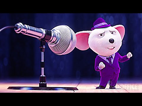 Mike the Mouse sings "My Way" | Sing | CLIP