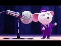 Mike the Mouse sings 