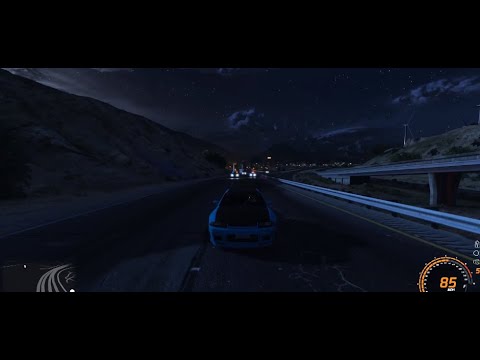 GTA5 RP /Lucky V Highlights/Verfolgungsjagd sein Vater😅🤕 #19