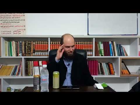 Sjellja ndaj Ehli Bidatit-Hoxhë Esat REXHEPI