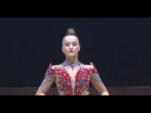 Polina Karika Clubs 31,950 - Aeon Cup 2023