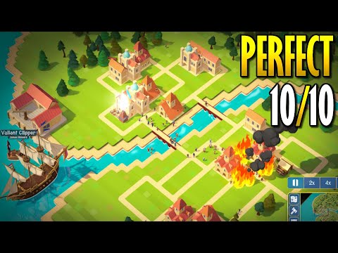 24 Management Games you MUST Try!