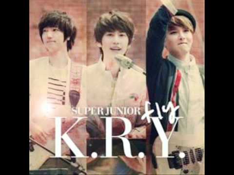 [MP3 DOWNLOAD] Super Junior (K.R.Y)- Fly w/ Romanized & English Lyrics