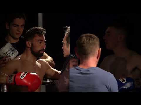 Chris Hadad Versus Sam Quinn