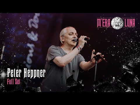 Peter Heppner | Live at M'era Luna 2023 (Full Set)