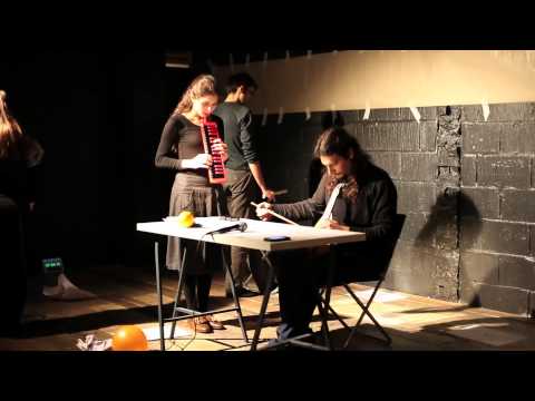 Grammar Study I & Grammar Study II- Vassilis Chatzimakris, In(s)core