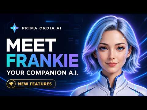 Prima Ordia AI video preview