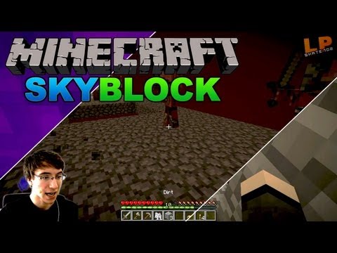 Sebastian Hahner - skate702 - Welcome to Hell! =D - Minecraft Skyblock Survival - #52