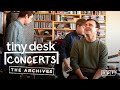 Future Islands: NPR Music Tiny Desk Concert From The Archives