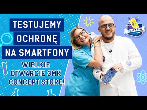 Czy to możliwe? Zobacz, ekstremalne testy ochrony 3mk 😎