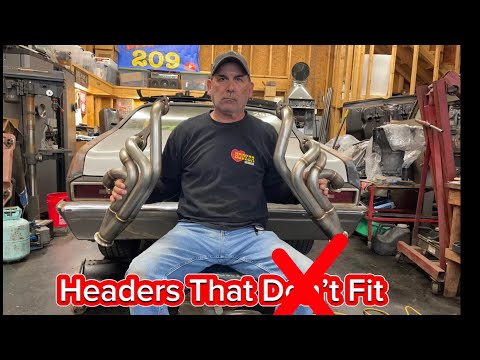 Headers that Fit!