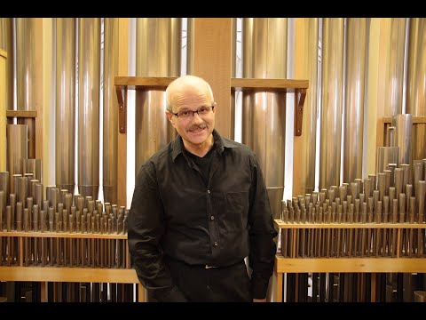 Max Reger, Phantasie „Wachet auf, ruft uns die Stimme op. 52, Nr. 2“ – Martin Lücker, Orgel