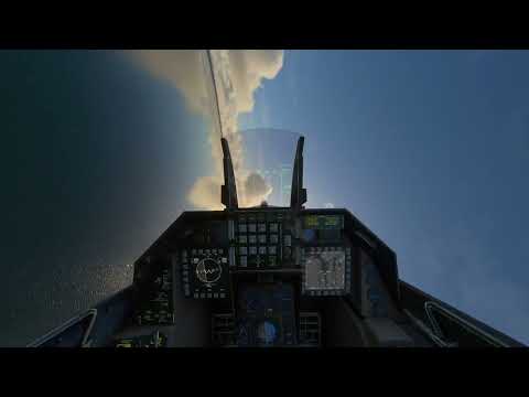 When Free Bird kicks in on MSFS 2020.