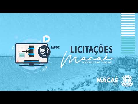 PREGÃO ELETRÔNICO Nº 064/2026 - COMPRAS.GOV.BR N° 41/2026 - SEMUSA - MACAÉ - RJ