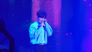 Download lagu [HD] 170805 SUPER JUNIOR YESUNG 藝聲 예성 [Paper Umbrella] - SMTOWN SPECIAL STAGE in HONG KONG mp3