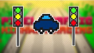 Playing... The Pixel Traffic Games!