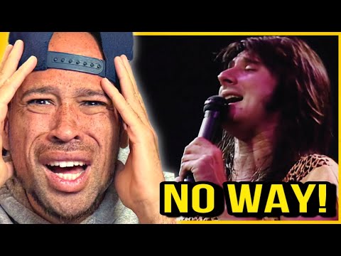 FIRST TIME seeing Journey LIVE!  Don't Stop Believin' (Live 1981: Escape Tour)