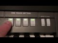 Yamaha PSR S970 Workshop 5 Einfach Keyboard Spielen REGISTRATION MEMORY