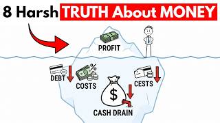 8 Harsh Truths About Money that Business Owner Learn too Late