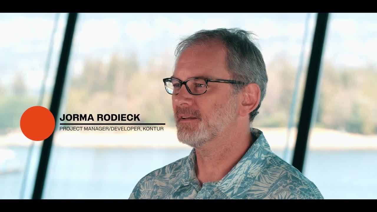 Kontur & PDC Revolutionize Disaster Management with DisasterAWARE Platform