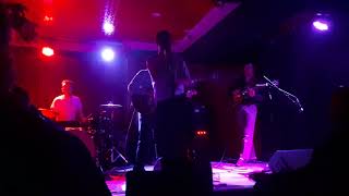 Murder Capital , Whelans , Dublin April 13th 2018