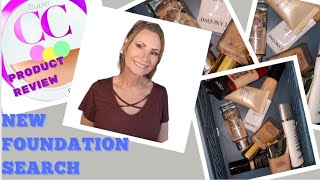 Foundation Product Review | CC Cream Review