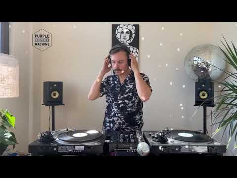 Purple Sunset Sessions - May 10th, 2020