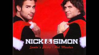 Nick en Simon - Christmas Was A Friend Of Mine