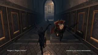 【ドラゴンズドグマオンライン】クラン［きんぴらゴボウ］のブロードキャストだよ！