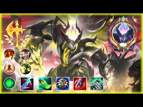 NEW CHALLENGER AATROX? INEFAVEL AATROX MONTAGE 2024 - "ONE SHOT" | LOL TIME STREAMERS