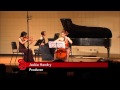Rawlins Piano Trio - Coyote News Rawlins Piano Trio