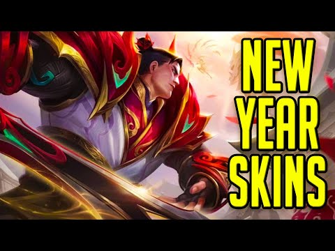 First gameplay of the NEW Mythmaker Garen